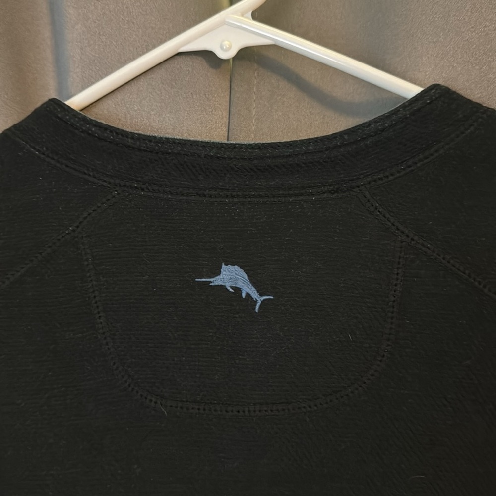 Tommy Bahama Reversible Crewneck Sweater - image 7